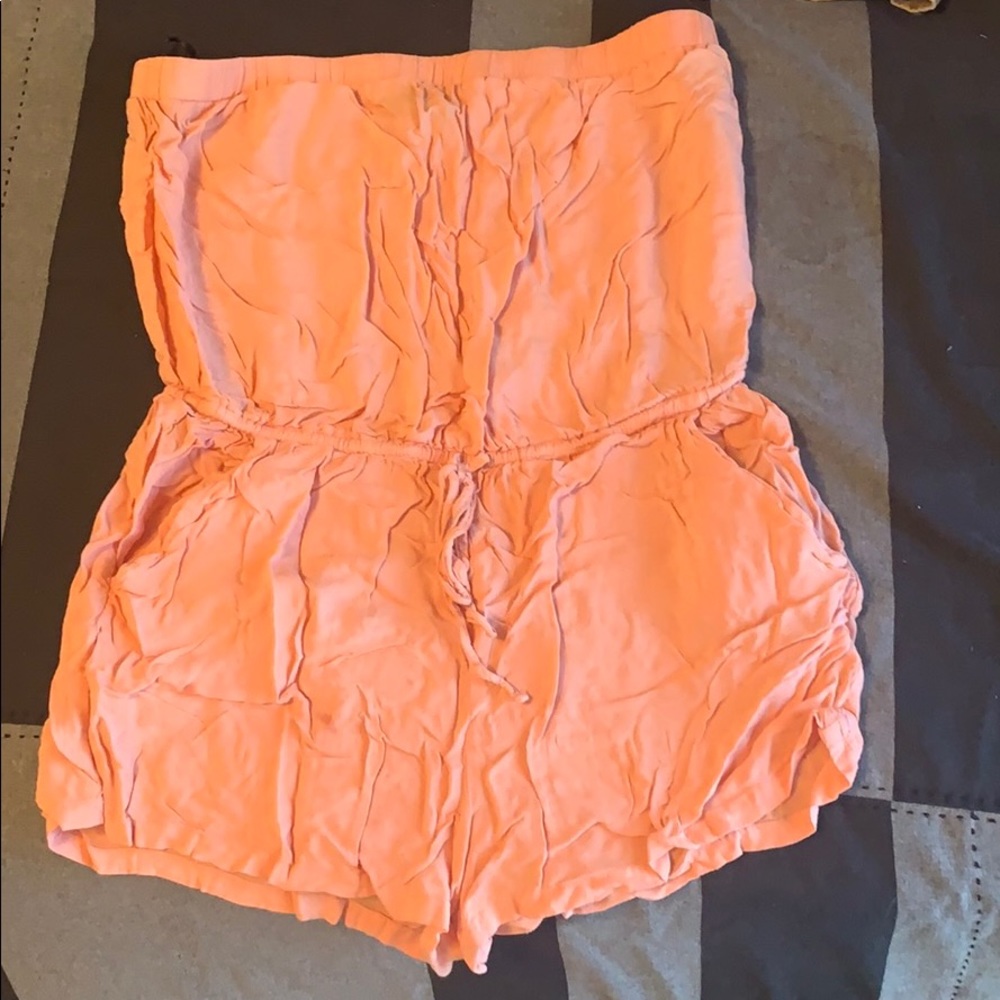 Forever 21 Strapless Rompers each $12 OBO